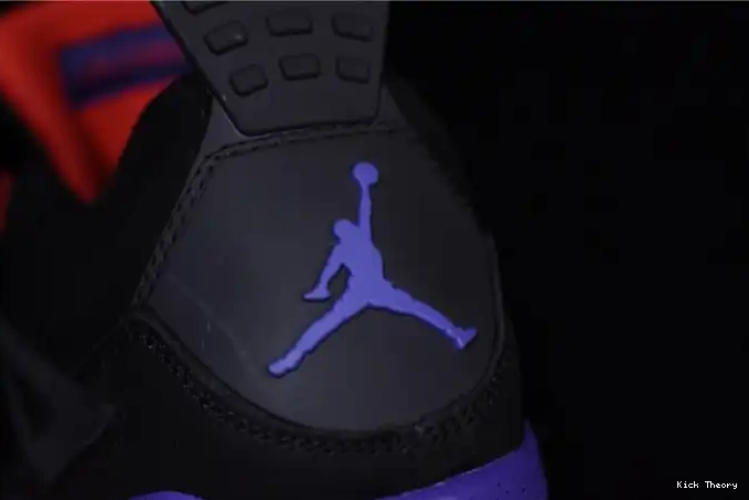 Kick Theory AQ3816-065 NRG Retro Raptors